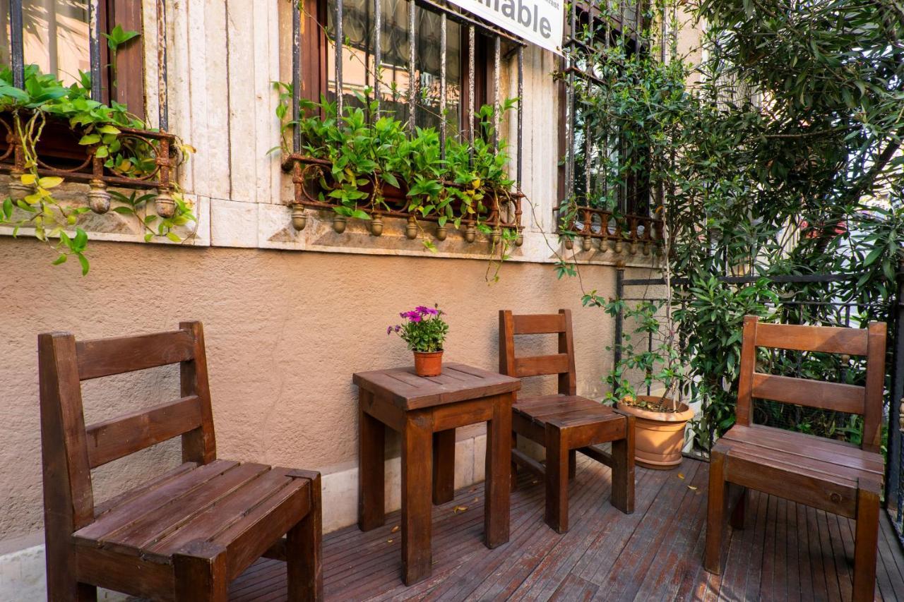 Gedikpasa Konagi Hotel Κωνσταντινούπολη Εξωτερικό φωτογραφία