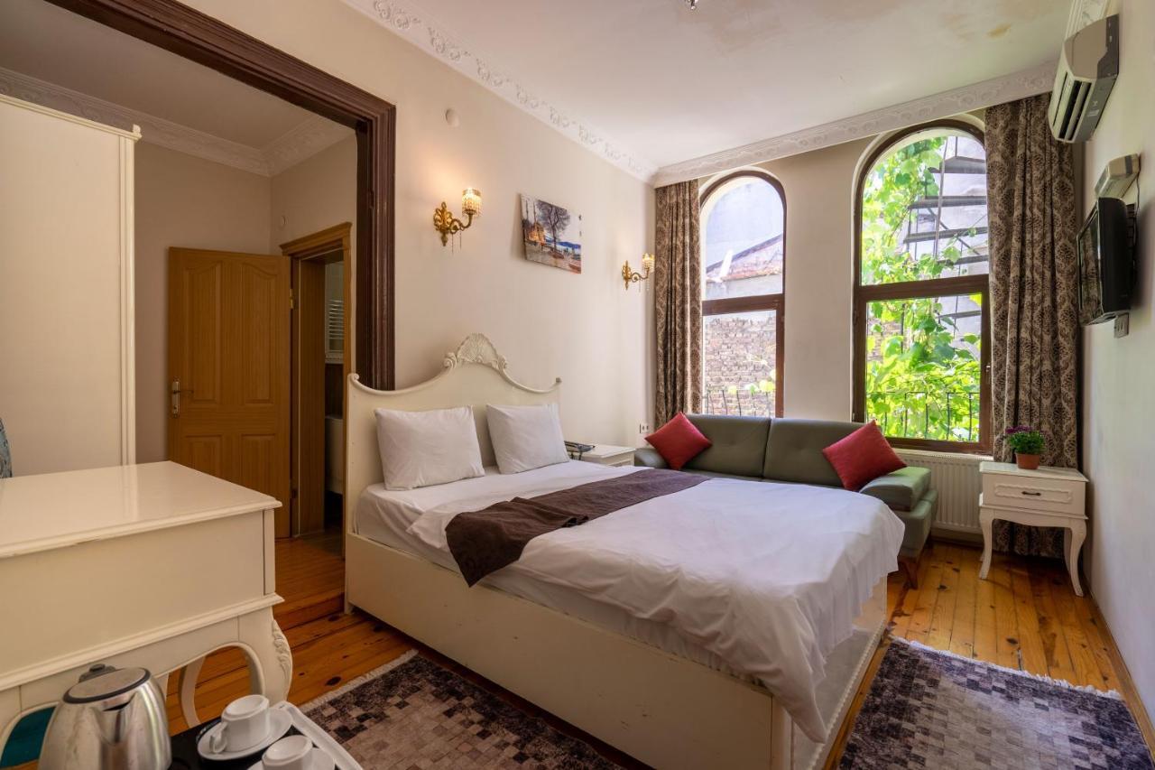 Gedikpasa Konagi Hotel Κωνσταντινούπολη Εξωτερικό φωτογραφία