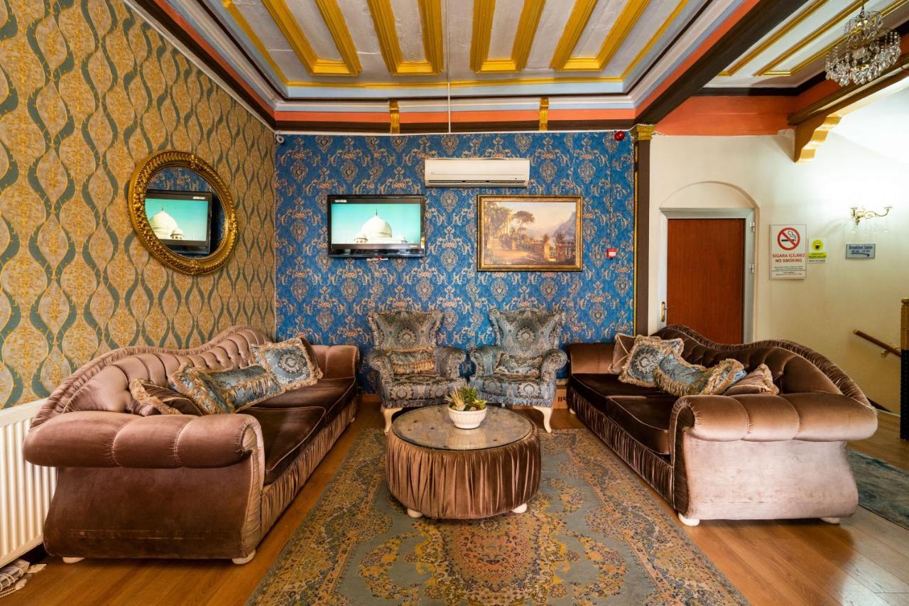 Gedikpasa Konagi Hotel Κωνσταντινούπολη Εξωτερικό φωτογραφία