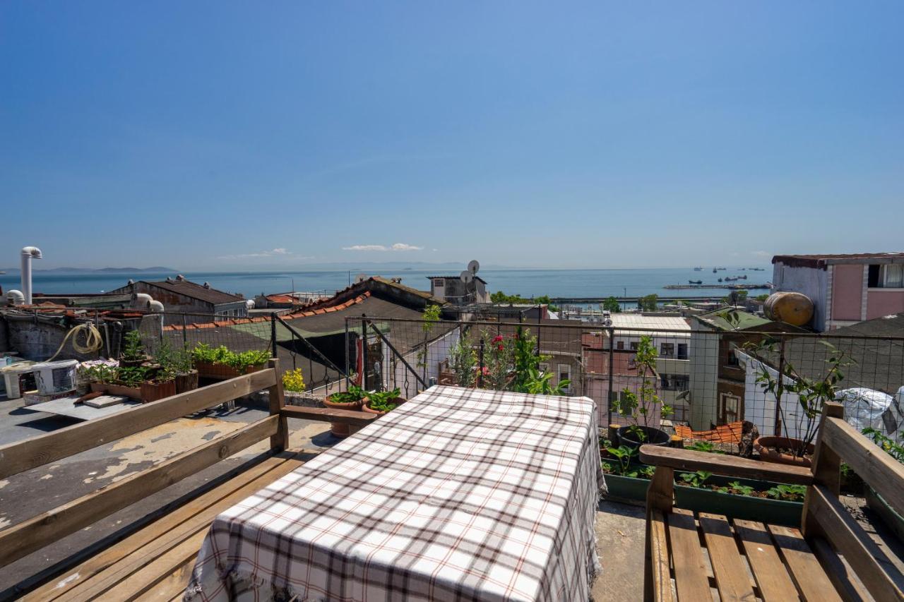Gedikpasa Konagi Hotel Κωνσταντινούπολη Εξωτερικό φωτογραφία