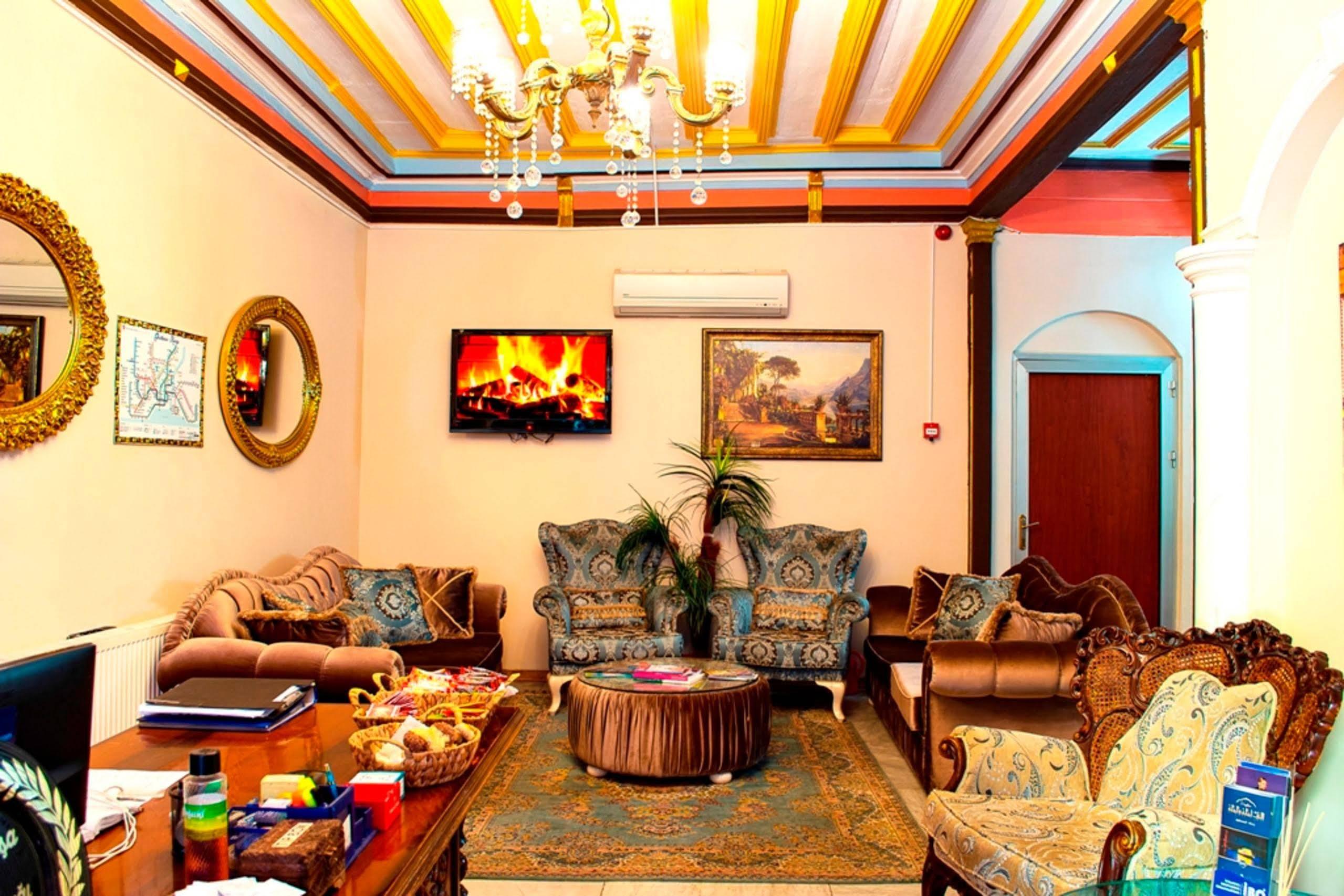 Gedikpasa Konagi Hotel Κωνσταντινούπολη Εξωτερικό φωτογραφία