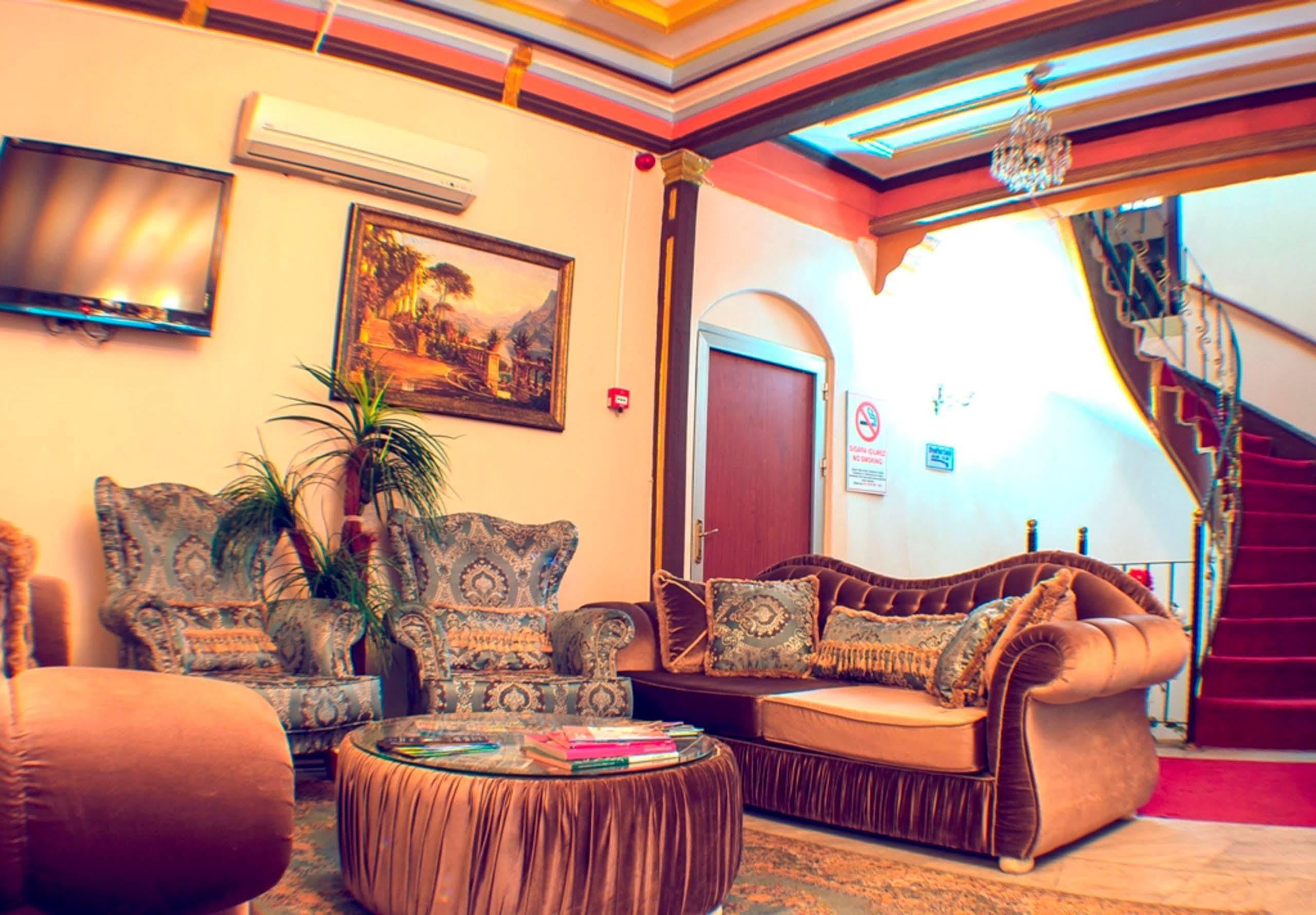 Gedikpasa Konagi Hotel Κωνσταντινούπολη Εξωτερικό φωτογραφία
